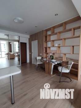 1-к квартира, посуточно, 40м2, 11/12 этаж