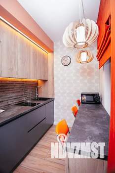 1-к квартира, посуточно, 20м2, 3/3 этаж