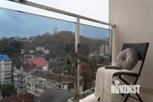 Студия квартира, посуточно, 32м2, 12/14 этаж