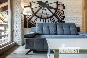 1-к квартира, посуточно, 65м2, 1/1 этаж