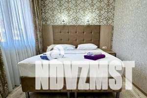 1-к квартира, посуточно, 37м2, 2/3 этаж