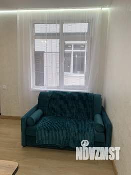 Студия квартира, на длительный срок, 18м2, 1/2 этаж