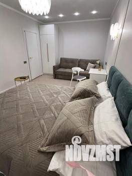 2-к квартира, посуточно, 50м2, 1/1 этаж