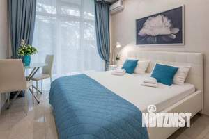 1-к квартира, посуточно, 18м2, 1/1 этаж