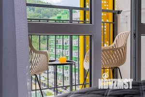 Студия квартира, посуточно, 27м2, 9/12 этаж