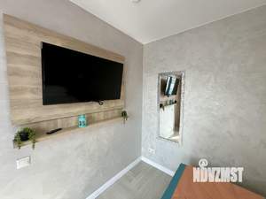 1-к квартира, посуточно, 35м2, 3/4 этаж