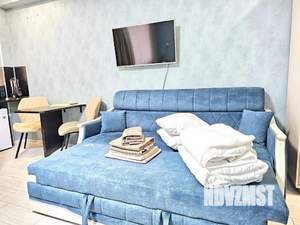 1-к квартира, посуточно, 27м2, 1/1 этаж