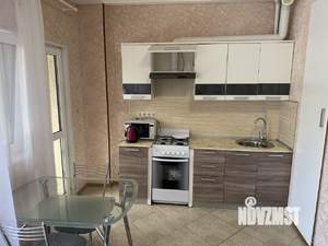 Студия квартира, на длительный срок, 34м2, 2/14 этаж