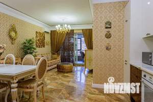 2-к квартира, посуточно, 80м2, 10/21 этаж