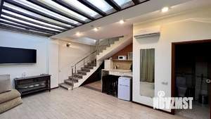 1-к квартира, посуточно, 76м2, 1/1 этаж