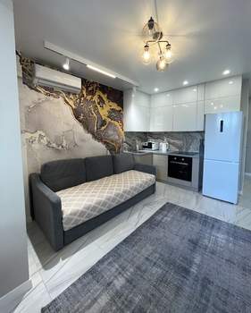 1-к квартира, на длительный срок, 50м2, 7/14 этаж