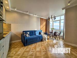 2-к квартира, посуточно, 50м2, 12/21 этаж