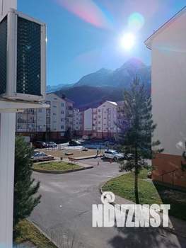 2-к квартира, посуточно, 45м2, 1/1 этаж