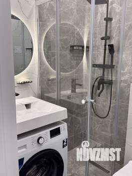 Студия квартира, на длительный срок, 20м2, 9/18 этаж