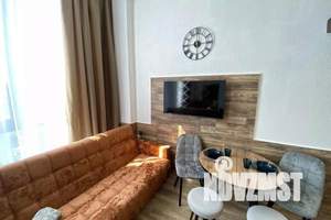 1-к квартира, посуточно, 35м2, 3/4 этаж