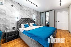 2-к квартира, посуточно, 52м2, 1/1 этаж