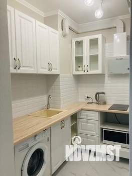 Студия квартира, посуточно, 28м2, 4/10 этаж