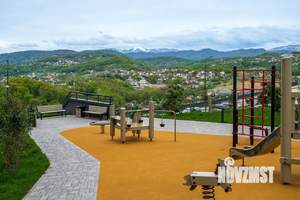 Студия квартира, посуточно, 24м2, 9/19 этаж