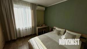 2-к квартира, посуточно, 55м2, 1/1 этаж