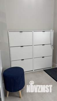 2-к квартира, посуточно, 43м2, 1/5 этаж