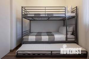 1-к квартира, посуточно, 82м2, 1/1 этаж