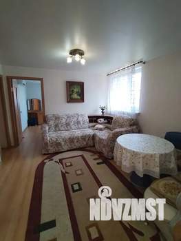 3-к квартира, посуточно, 64м2, 3/3 этаж