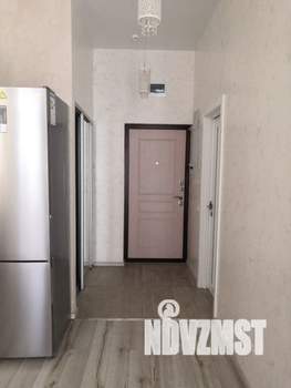 1-к квартира, посуточно, 37м2, 1/1 этаж