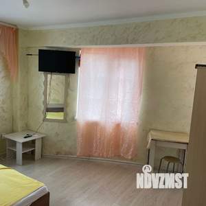 Студия квартира, на длительный срок, 25м2, 2/10 этаж