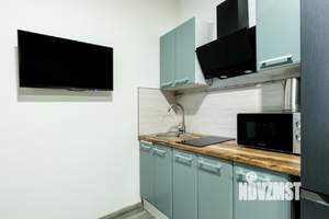 1-к квартира, посуточно, 25м2, 1/1 этаж