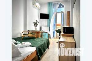 1-к квартира, посуточно, 19м2, 2/3 этаж