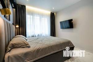 1-к квартира, посуточно, 24м2, 1/1 этаж