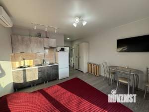 Студия квартира, посуточно, 25м2, 4/4 этаж