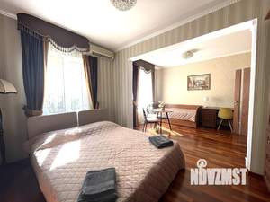 2-к квартира, посуточно, 47м2, 2/3 этаж