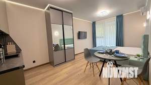 Студия квартира, посуточно, 28м2, 1/12 этаж