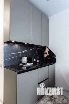 Студия квартира, на длительный срок, 18м2, 5/19 этаж