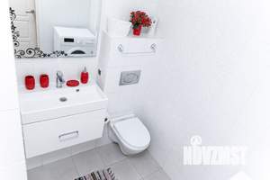 1-к квартира, посуточно, 37м2, 1/1 этаж