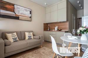 1-к квартира, посуточно, 30м2, 1/1 этаж