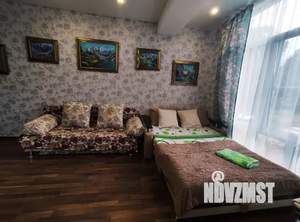 Студия квартира, посуточно, 30м2, 2/7 этаж