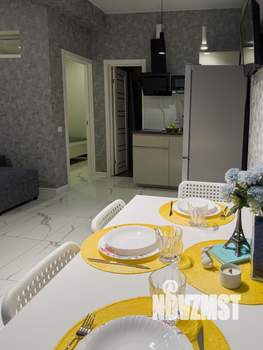 2-к квартира, посуточно, 40м2, 1/1 этаж