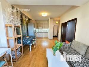 1-к квартира, на длительный срок, 36м2, 1/4 этаж