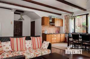 2-к квартира, посуточно, 80м2, 1/1 этаж