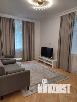 2-к квартира, посуточно, 55м2, 1/4 этаж