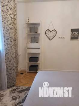 2-к квартира, посуточно, 55м2, 1/4 этаж