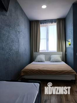 Студия квартира, на длительный срок, 23м2, 2/4 этаж