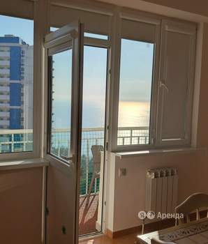 1-к квартира, на длительный срок, 60м2, 9/10 этаж