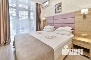 1-к квартира, посуточно, 18м2, 1/1 этаж