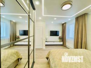 2-к квартира, посуточно, 78м2, 1/1 этаж