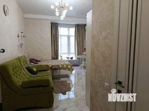 Студия квартира, на длительный срок, 30м2, 2/6 этаж