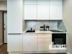 1-к квартира, посуточно, 40м2, 9/18 этаж