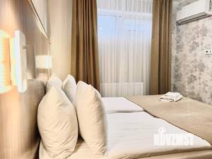 2-к квартира, посуточно, 45м2, 1/1 этаж